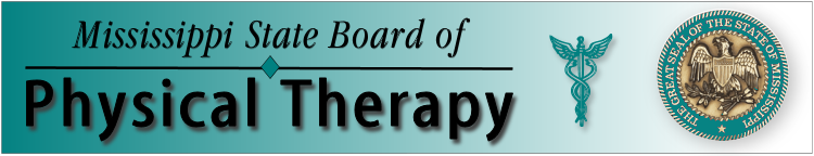 Mississippi Board of Physical Therapy